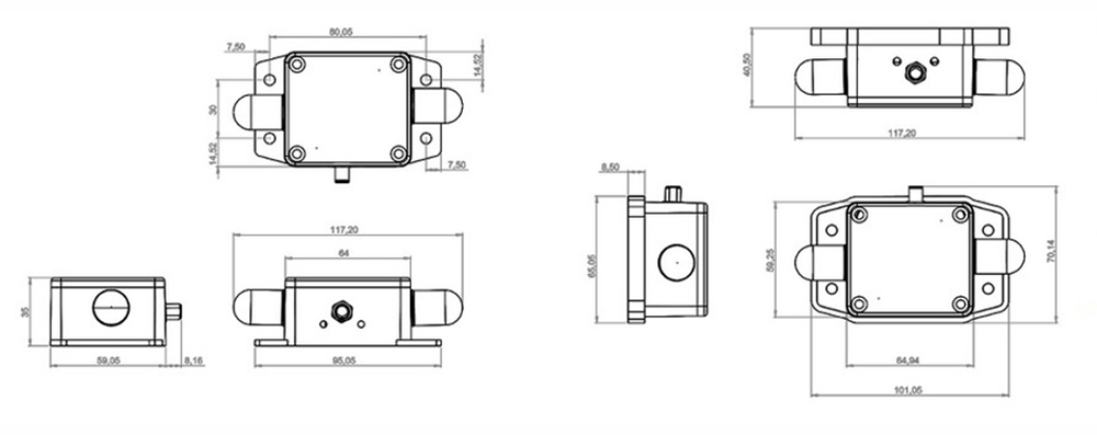 BeanAir BeanDevice® WIFI  Wilow® AX-3DS无线物联网加速度传感器尺寸图.jpg