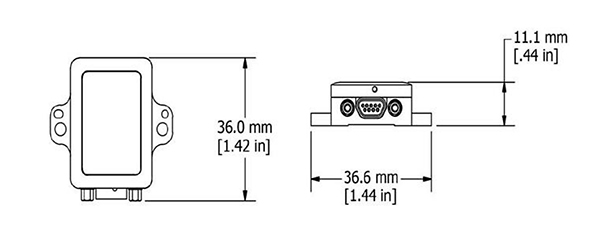 HBK 3DM-GX5-GNSSINS 高性能 GNSS 导航传感器尺寸图1.jpg