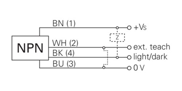 Baumer FHDK 07N6901 背景抑制型漫反射式传感器接线图1.jpg