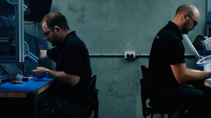 先进的惯性导航系统 (INS)有助于机器人系统加快上市时间1.jpg