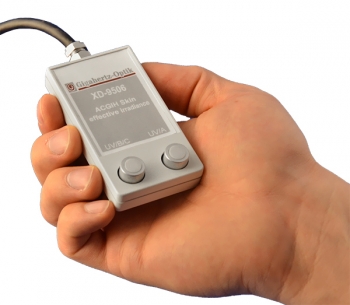 Gigahertz-Optik XD-9506 紫外光生物危害测量探测器头.jpg