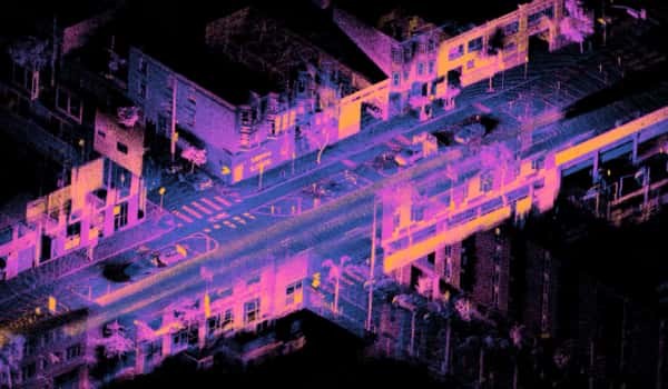 LiDAR（光检测和测距）传感技术应用